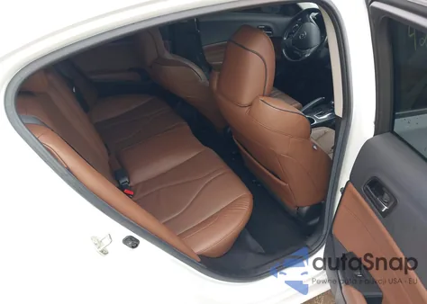 2021 Acura Ilx Premium Package/Technology Package из США, поврежденный, VIN 19UDE2F70MA001153